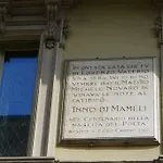 Casa Dell\'Inno Di Mameli