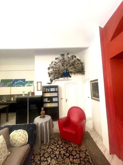 Casa Dell'inno Di Mameli Apartamento *