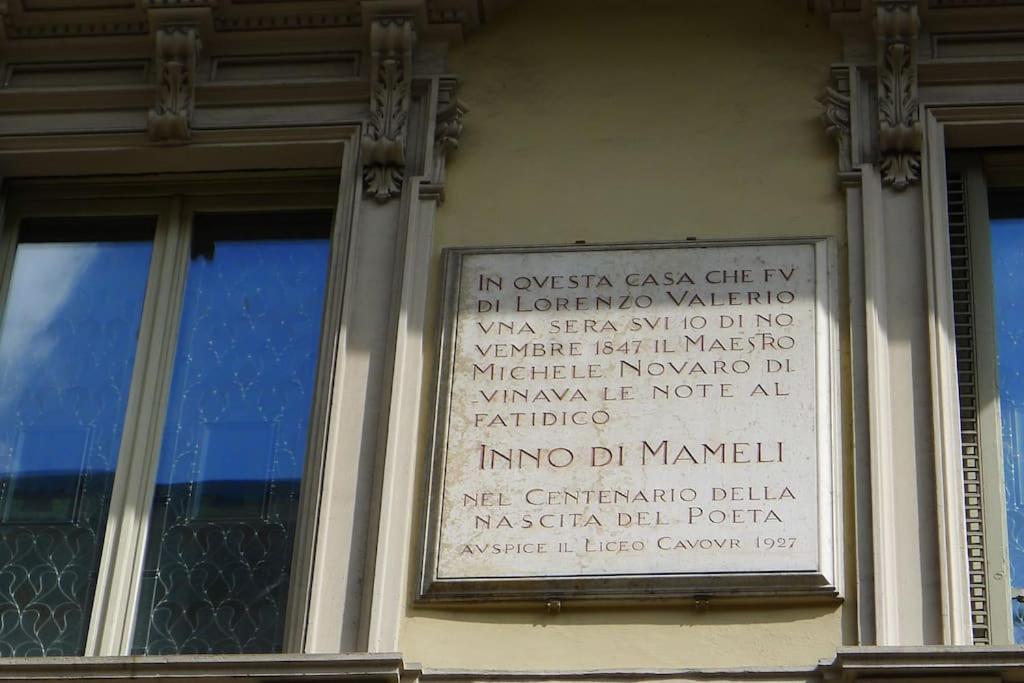 Casa Dell'inno Di Mameli Apartamento *