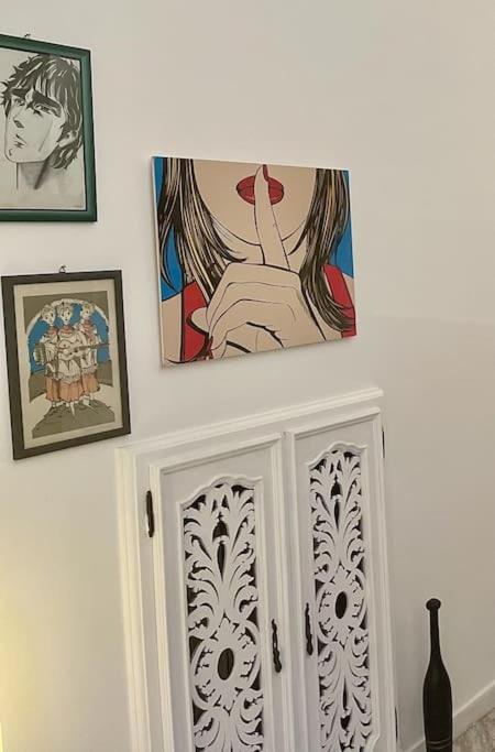 Casa Dell'inno Di Mameli Appartamento