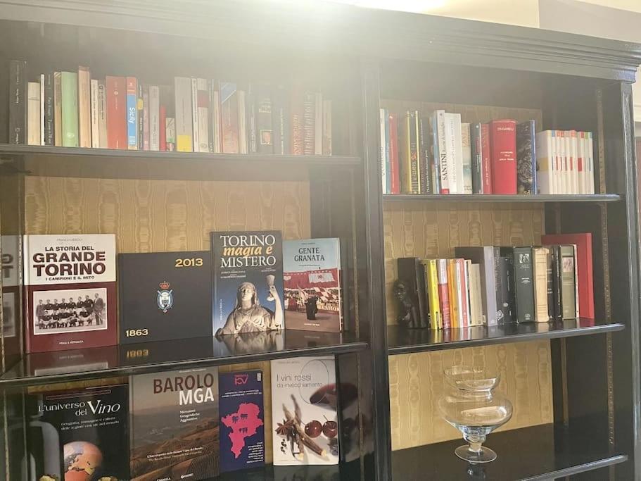 Casa Dell'inno Di Mameli * Torino
