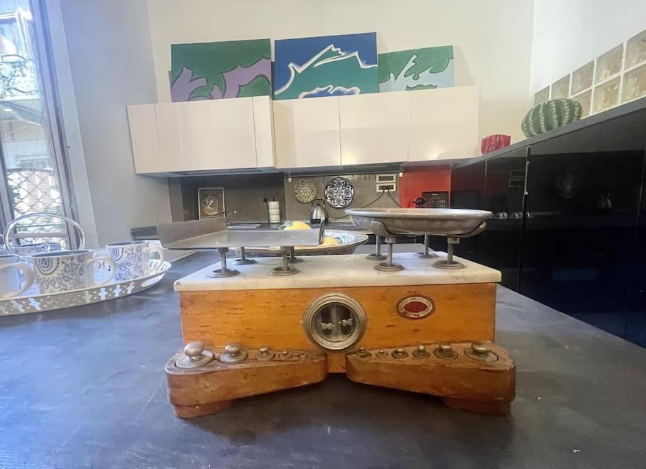 Casa Dell'inno Di Mameli Apartamento *
